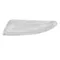 LENS FOR FLASHER-ON LEFT MIRROR - "PIAGGIO GENUINE PART" 125-250-500 X9 EVOLUTION -638713