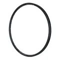 MTB RIM/TREKKING BIKE 700X35 -28/29" MACH1 M910 BLACK 32T. DOUBLE WALL WITH ŒILLETS TUBELESS READY - 622X23C WEIGHT MAX 180 kg