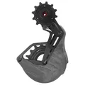 DERAILLEUR CAGE AERO-WING OPW TRIPEAK 12-18 TEETH 12X2/1-SPEED SRAM AXS RED/FORCE/RIVAL/RED E-1 BLACK CARBON (WARRANTY 4 YEARS)