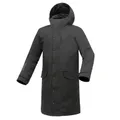VESTE DE PLUIE TUCANO COOLDRY HYDROSCUD PARKA NOIR M-L (ETANCHE ET COUPE-VENT) (EPI CE 1ère CATEGORIE-SELON LA NORME 343-2019)