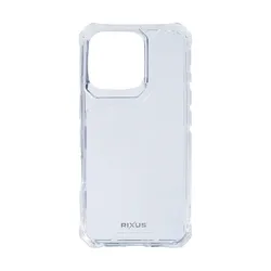 SMARTPHONE CASE/TELEPHONE RIXUS ARMOR-X ANTI CHOC FOR APPLE IPHONE 16 PRO TRANSPARENT (SOLD INDIVIDUALLY)