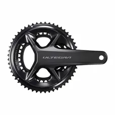 ROAD CRANKSET SHIMANO 12-SPEED ULTEGRA R8100 BLACK 172.5 mm 52-36