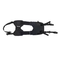 BASE UNIVERSAL FOR BAG OF TANK MOTORCYCLE SHAD BLACK (X1SL90)
