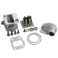 BOX A REED VALVE MOPED POLINI FOR MBK 51 (DIAMETER 17/21) (215.0246)