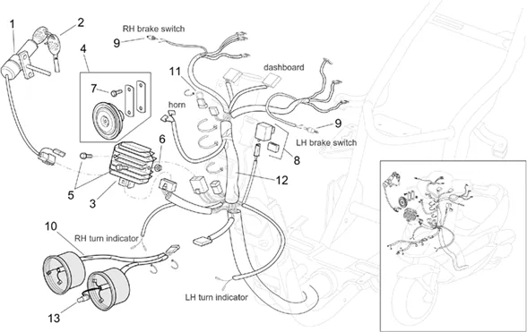 Circuit electrique I