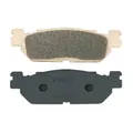 BRAKE PAD SET CL BRAKES FOR YAMAHA 125-250 XMAX ABS 2011> REAR/MBK 125-250 SKYCRUISER ABS 2011> REAR (1 SET OF 2 BRAKE PADS) (3095 MSC)