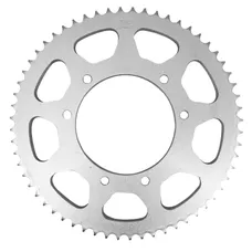ADAPTABLE 50CC GEARED MOTORCYCLE REAR SPROCKET HM HONDA 50 CRE BAJA 2003>2016, 50 CRE RR BAJA 2007>2016, 50 CRE RR SLIDE 2008>/WIND 50 BAJA 2018>2020, SLIDE 2018>2020 428 60 DTS (DIAMETER 105/125/8.5) -AFAM