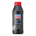 HUILE DE FOURCHE/SUSPENSION LIQUI MOLY 10W FORK OIL MEDIUM (500 ml) 100% SYNTHESE