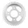 ADAPTABLE MOTORCYCLE REAR SPROCKET MASH 125 CAFE RACER 2017>, 125 SEVENTY FIVE 2017>/ORCAL 125 ASTOR 2017>, 125 SPRINT 2018> 428 42 DTS (DIAMETER 58/90/10.5) -AFAM