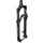 MTB FORK 29 " ROCKSHOX JUDY SILVER TK SOLO AIR BLACK FOR DISC BRAKE (CONE 39.8 mm IN BAS) PIVOT CONIQUE LISSE 1"1/8-28,6 WITH THRU AXLE BOOST 15X110 OUTER ADJUSTABLE/BLOCABLE DEB. 120 mm