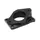 INTAKE MANIFOLD 50CC GEARED MOTORCYCLE STAGE6 R/T HIGH FLOW 34 mm FOR DERBI/AM6 BLACK