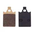 BRAKE PAD SET CL BRAKES FOR PIAGGIO 125 VESPA PX 1999> FRONT, 125 SKIPPER 1993>1995 FRONT (1 SET OF 2 BRAKE PADS) (3053 MSC)