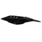 REAR FLANK -LEFT- "PIAGGIO GENUINE PART" APRILIA 50 SX, RX 2006>2013  -86108500W0N-