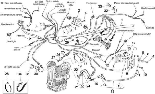 Circuit electrique I