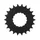SPROCKET COMPATIBLE BOSCH E-DRIVE ESJOT 22T (2.38 - 1/2X3/32" - 5.65 – 1/2X11/128") (BOSCH 2EME GENERATION)
