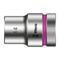 DOUILLE WERA 8790 HMC ZYKLOP 1/2 DIAM 14 mm (VENDU A L'UNITE) -MARQUE ALLEMANDE POUR LES ATELIERS