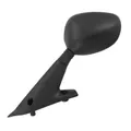 ADAPTABLE REAR-VIEW MIRROR PIAGGIO 125-250 X-EVO 2007>2016, 400 X-EVO 2007>2011 LEFT BLACK (CE APPROVED) -P2R SELECTION