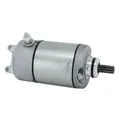 DEMARREUR MOTO ADAPTABLE SUZUKI 400 GSF BANDIT 1991>1993, 600 GSX F 1988>1997, 750 GSX R 1985>1987, 600 GSF BANDIT 1995>1999, 750 GSX 1998>2001, 1100 GSX R 1986>1988 (12V - 9 DTS) -SELECTION P2R