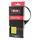 HANDLEBAR TAPE/HANDLEBAR VELOX MAXIMUM CORK BICOLOR BLACK/YELLOW - GUIDOLINE