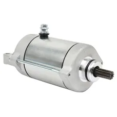 DEMARREUR MOTO ADAPTABLE HONDA 600 CB F HORNET 1998>2006, 600 CBF 2004>2008, 900 CB F HORNET 2002>2006, 900 CBR RR FIREBLADE 1992>2002 (31200MCZD00 / 31200MERD00 / 31200MV9671) -MAGNETI MARELLI