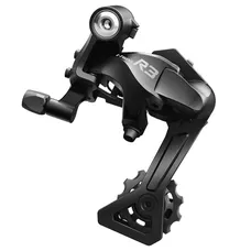 REAR ROAD DERAILLEUR LTWOO 8-SPEED R3 BLACK MAX 32 TEETH COMPATIBLE SHIMANO (SOLD INDIVIDUALLY)