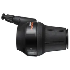 MANETTE CITY SHIMANO NEXUS 5V. NOIR SL-C7000 POUR CJ-C7000 (POIGNEE TOURNANTE)