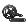 ROAD CRANKSET CAMPAGNOLO 11/10-SPEED CENTAUR ULTRA TORQUE BLACK 170 mm 52-36