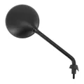 ADAPTABLE REAR-VIEW MIRROR PIAGGIO 125 VESPA GRANTURISMO 2003>2007, 50 LIBERTY 2000>2008, 125 LIBERTY I-GET 2015> RIGHT BLACK (CE APPROVED) -VICMA