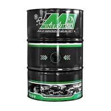 4-STROKE ENGINE OIL MINERVA MOTORCYCLE 4TRS 10W60 (60 L BARREL NIPPLE/DRUM) (SYNTHETIC FOR COMPETITION - 100% MADE IN FRANCE)