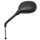 ADAPTABLE REAR-VIEW MIRROR PEUGEOT 50 LUDIX 2 2007>2012, LUDIX 2004>2010 RIGHT (OEM 761701) (CE APPROVED) -VICMA