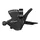 MANETTE VTT SHIMANO STI 3V. ALTUS SL-M2010 GAUCHE NOIR