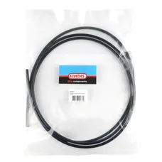 BRAKE HOSE KIT OF REMPLACEMENT ELVEDES FOR BRAKE HYDRAULIC MAGURA BLACK 2000 mm