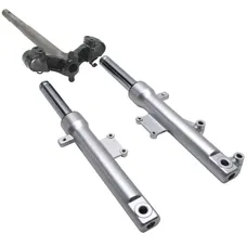 FOURCHE SCOOT ADAPTABLE KYMCO 50 AGILITY 10 POUCES -SELECTION P2R