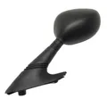 ADAPTABLE REAR-VIEW MIRROR PIAGGIO 125-250-500 X9 LEFT BLACK (CE APPROVED) -VICMA