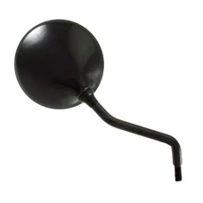 ADAPTABLE REAR-VIEW MIRROR HONDA 750 XRV AFRICA TWIN 1996>2003 RIGHT BLACK (OE 88210-MY1-003) (CE APPROVED) -P2R SELECTION