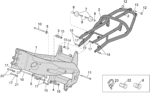 Chassis I
