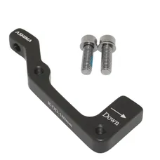 DISC BRAKE ADAPTER MTB REAR BRAKCO DISC 180 mm CALIPER POST-MOUNT ON FRAME INTERNATIONAL