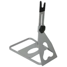 DISPLAY STAND/MOUNT 1 BICYCLE MOUNTING KIT ADJUSTABLE ON WHEEL REAR 20 TO 29" GREY
