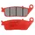 BRAKE PAD SET BREMBO FOR HONDA 500 CB F 2013>2021 FRONT, 500 CBR R 2013>2021 FRONT, 650 CBR F 2014>2020 FRONT, 750 NC X 2014>2019 FRONT (ROAD SINTERED METAL) -07HO41SA