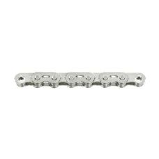 BICYCLE CHAIN 1/3-SPEED CITY/BMX SUNRACE SILVER 102 LINKS (3.30 - 1/2"X1/8") - CNX46