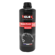BRAKE FLUID/OIL VELOX DOT4 (500ML)