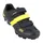 MTB SHOE GES VANTAGE2 BLACK/YELLOW FLUORESCENT T41 MOUNTING KIT 3 VELCROS COMPATIBLE SPD (PAIR)