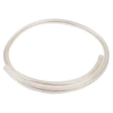 SPARK PLUG HT LEAD DIAMETER 7 mm TRANSPARENT (50 cm) (SOLD INDIVIDUALLY) -P2R SELECTION