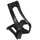 CALE PIED MTB ZEFAL LONG RESIN BLACK L FOR COURROIE (PAIR)