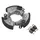 MACHOIRE EMBRAYAGE CYCLO ADAPTABLE PIAGGIO 50 CIAO PX (OEM 104480) (VENDU PAR 3) -P2R