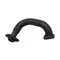EXHAUST PIPE "PIAGGIO GENUINE PART" 50 TYPHOON, ZIP, LIBERTY 1998>2003  -433848-