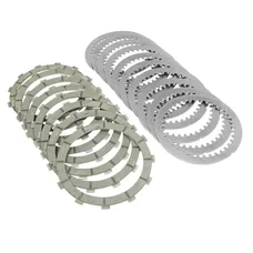 DISQUE D'EMBRAYAGE MOTO ADAPTABLE DUCATI 1198 S 2009>2011, 1100 HYPERMOTARD 2010>2012, 1100 MONSTER 2009>2010, 1100 STREETFIGHTER 2010>2013 (F1534AC) (OE STANDARD KIT) -NEWFREN