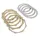 DISQUE D'EMBRAYAGE MOTO ADAPTABLE KAWASAKI 125 KLX 2010>2012 / KTM 125 DUKE 2011>, 125 RC 2014> (F2701AC) (OE STANDARD KIT) -NEWFREN