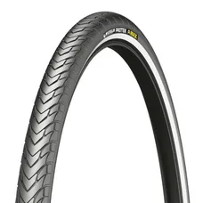 MTB TYRE URBAN 24 X 1.85 MICHELIN PROTEK MAX REINFORCEMENT 5 mm BLACK TR (47-507) SIDEWALL REFLEX COMPATIBLE E-BIKE (SPECIAL OFFER)