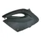 LEFT SHIELD LATERAL COVER "PIAGGIO GENUINE PART" GILERA 500 FUOCO BLACK 94/A -65341900NG